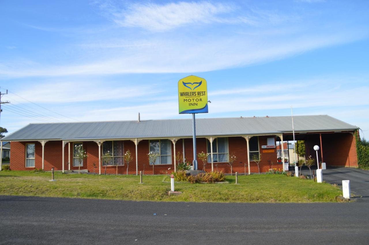 Whalers Rest Motor Inn Portland Buitenkant foto