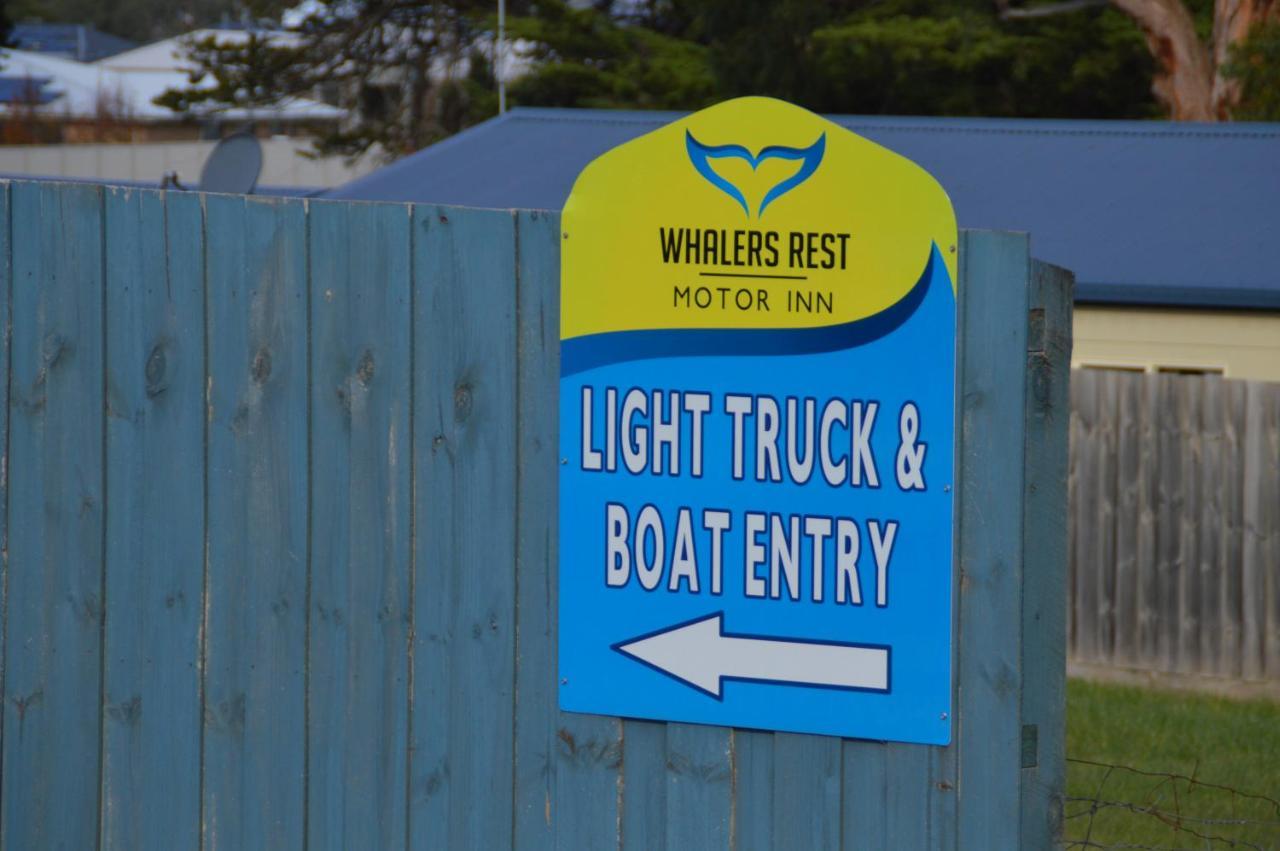 Whalers Rest Motor Inn Portland Buitenkant foto