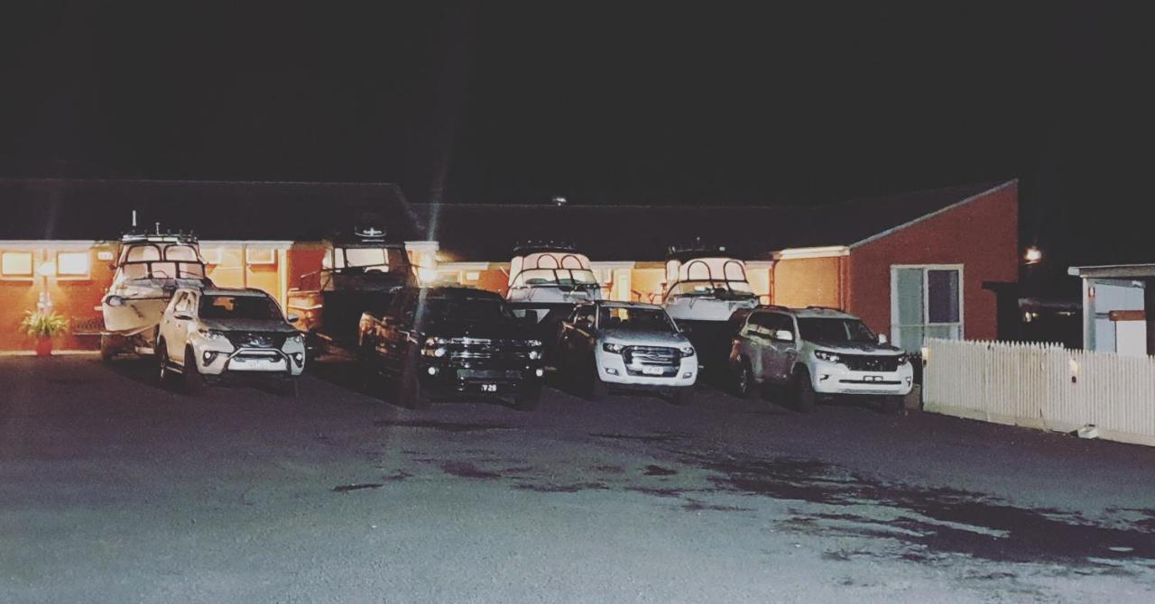 Whalers Rest Motor Inn Portland Buitenkant foto