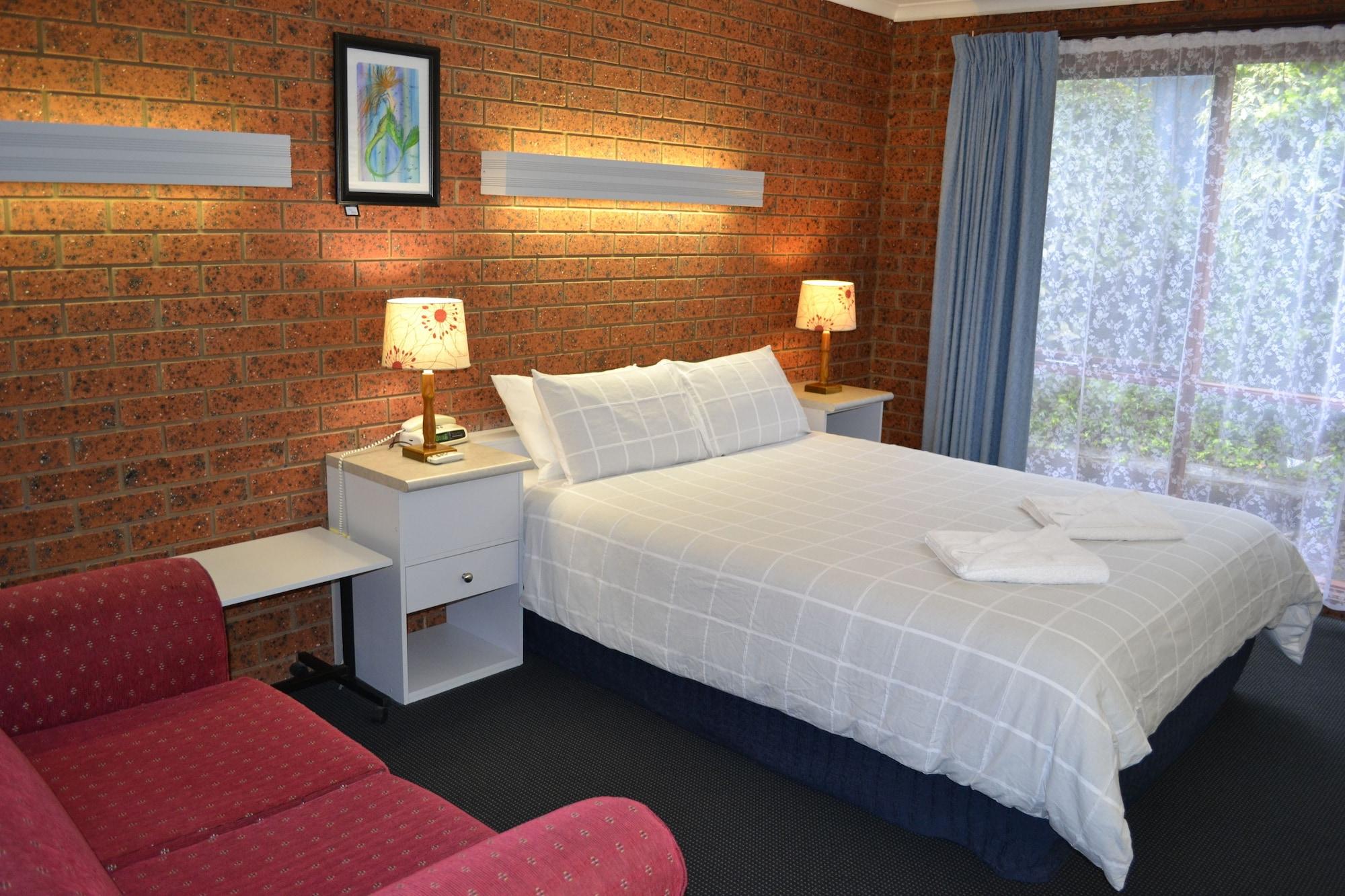 Whalers Rest Motor Inn Portland Buitenkant foto