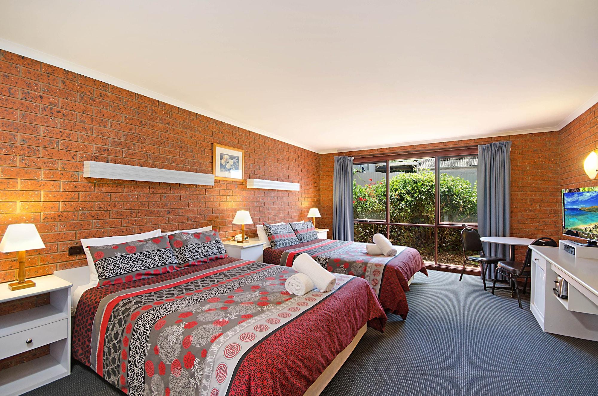 Whalers Rest Motor Inn Portland Buitenkant foto