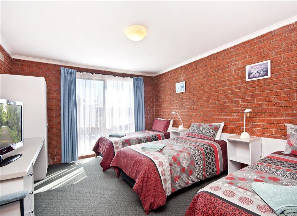 Whalers Rest Motor Inn Portland Kamer foto