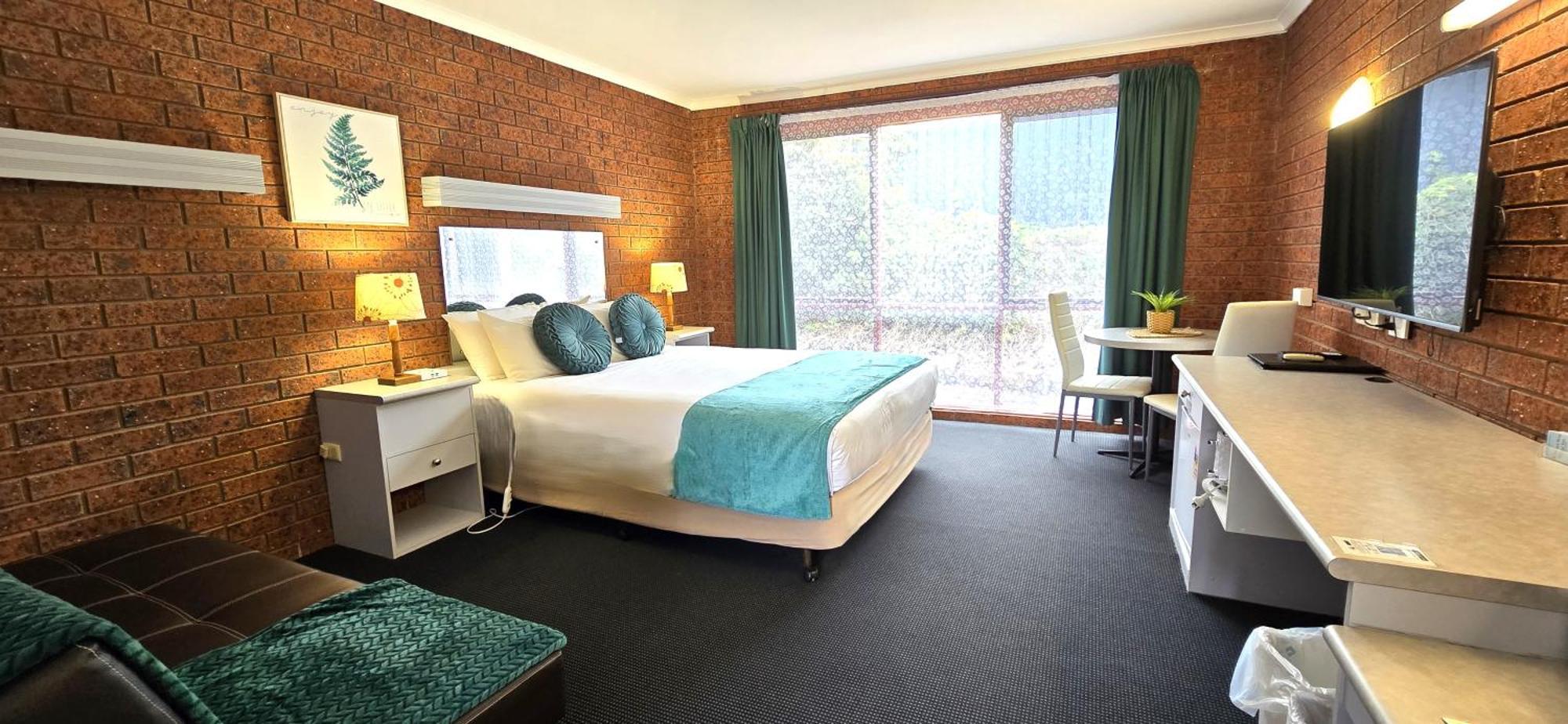 Whalers Rest Motor Inn Portland Buitenkant foto