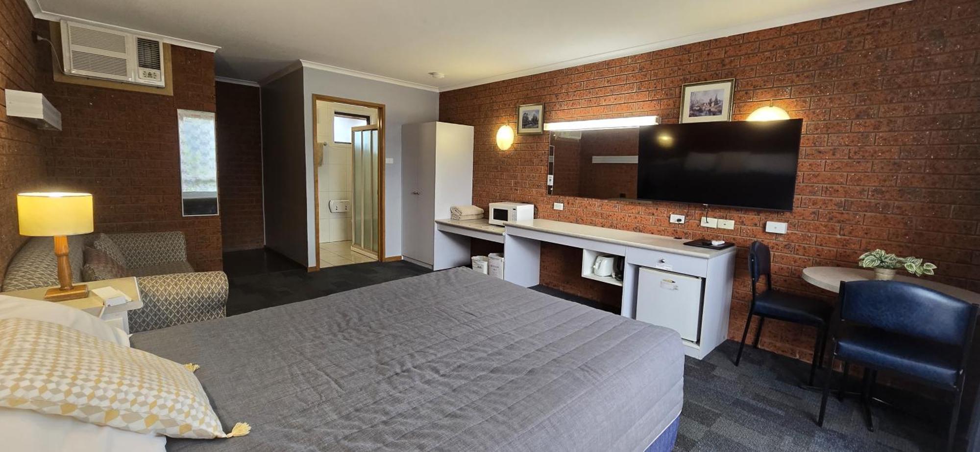 Whalers Rest Motor Inn Portland Buitenkant foto