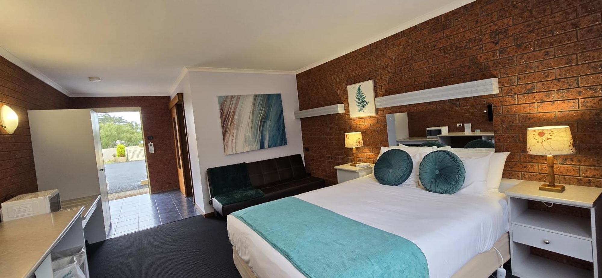 Whalers Rest Motor Inn Portland Buitenkant foto