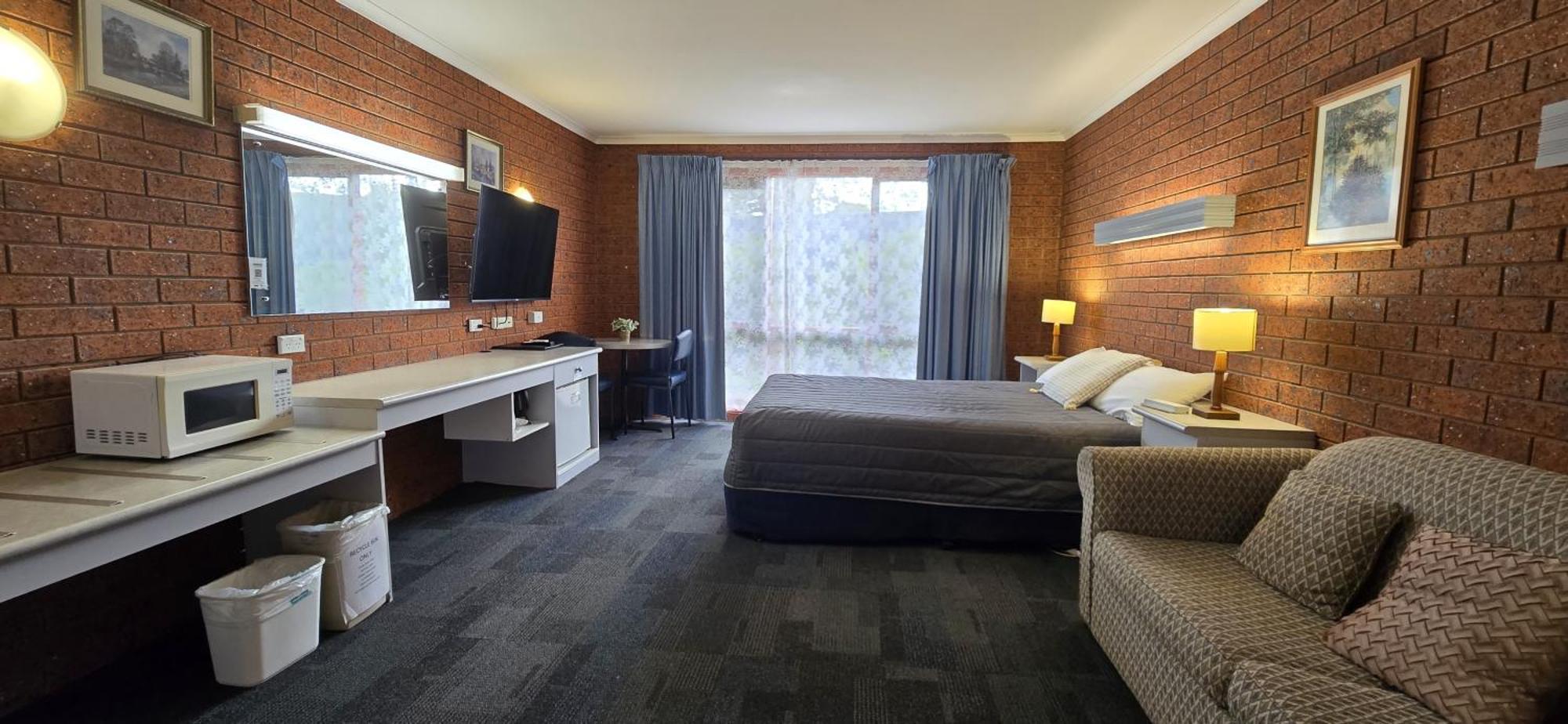 Whalers Rest Motor Inn Portland Buitenkant foto