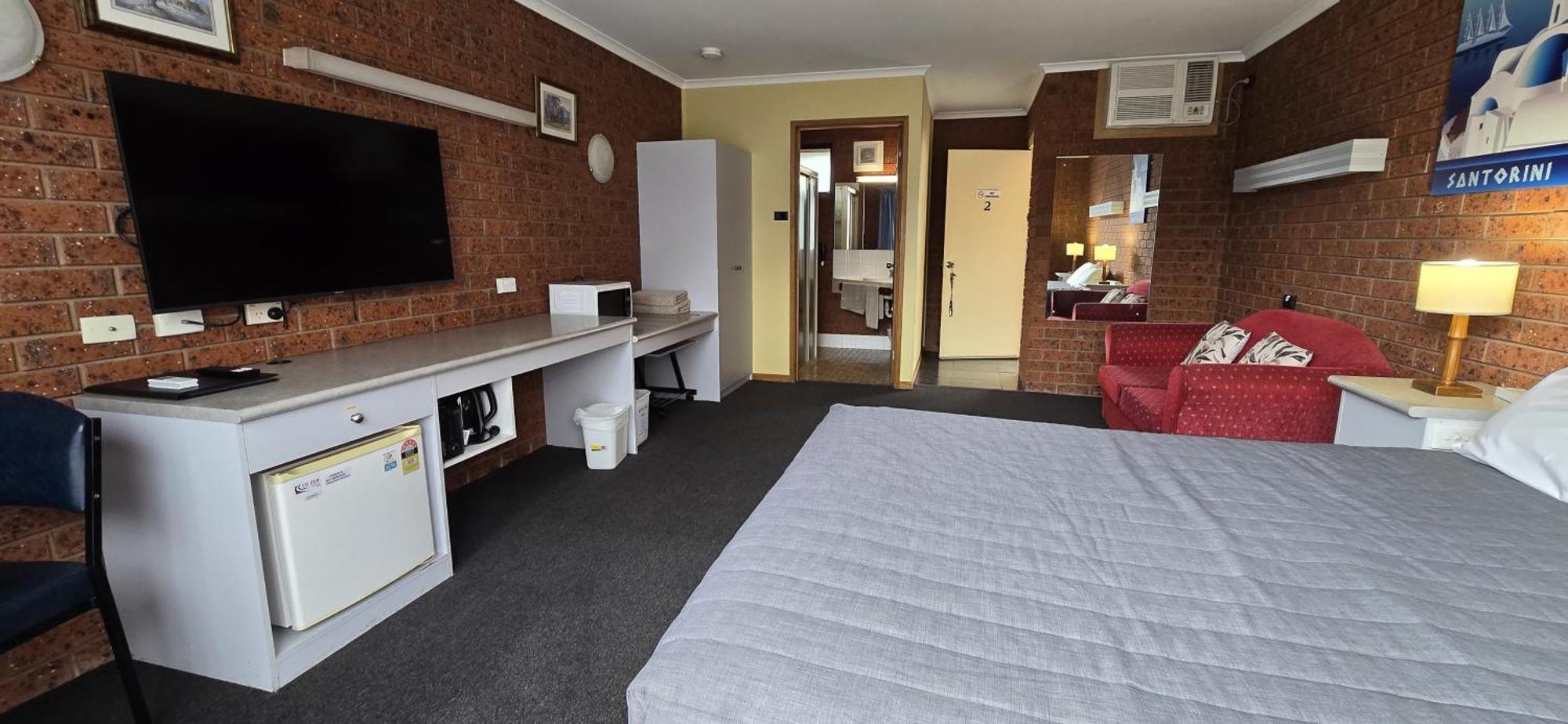 Whalers Rest Motor Inn Portland Buitenkant foto