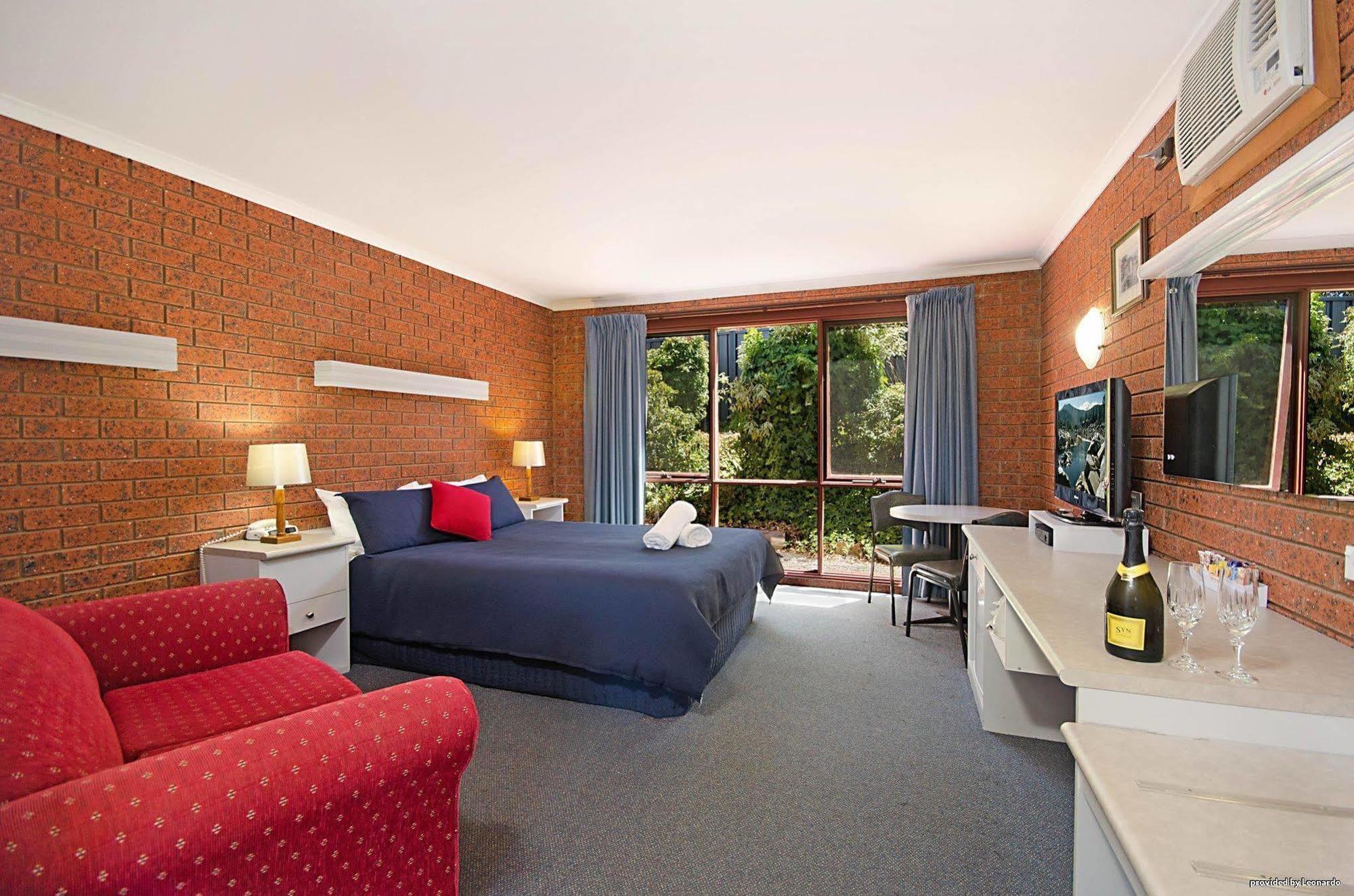 Whalers Rest Motor Inn Portland Buitenkant foto
