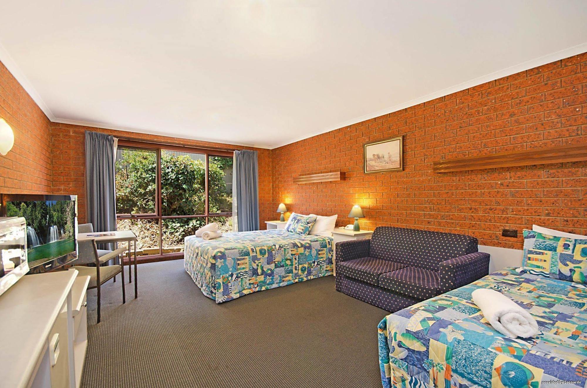 Whalers Rest Motor Inn Portland Buitenkant foto