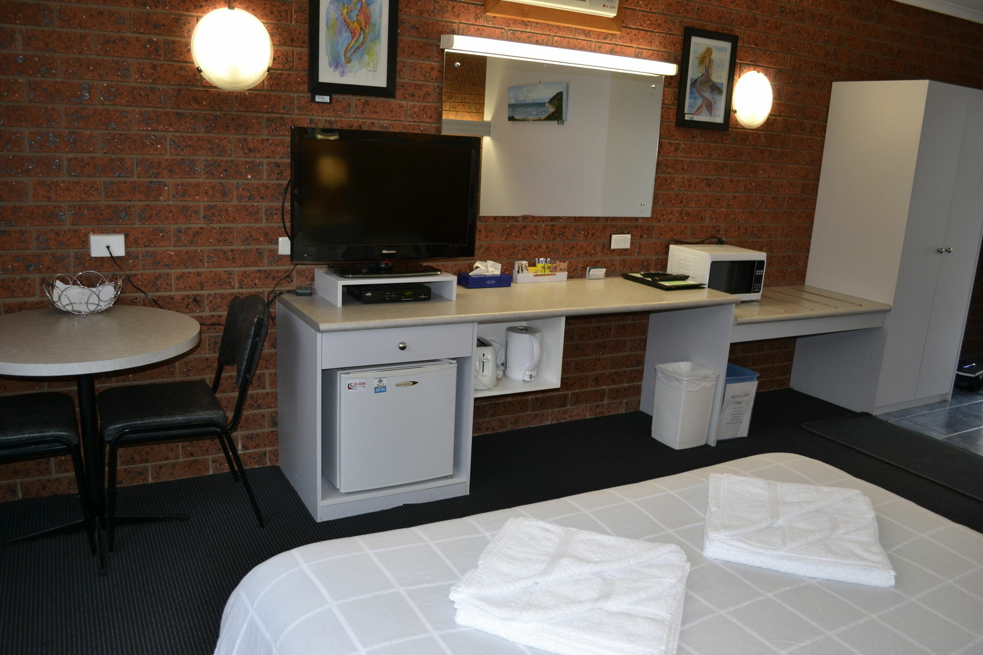 Whalers Rest Motor Inn Portland Buitenkant foto