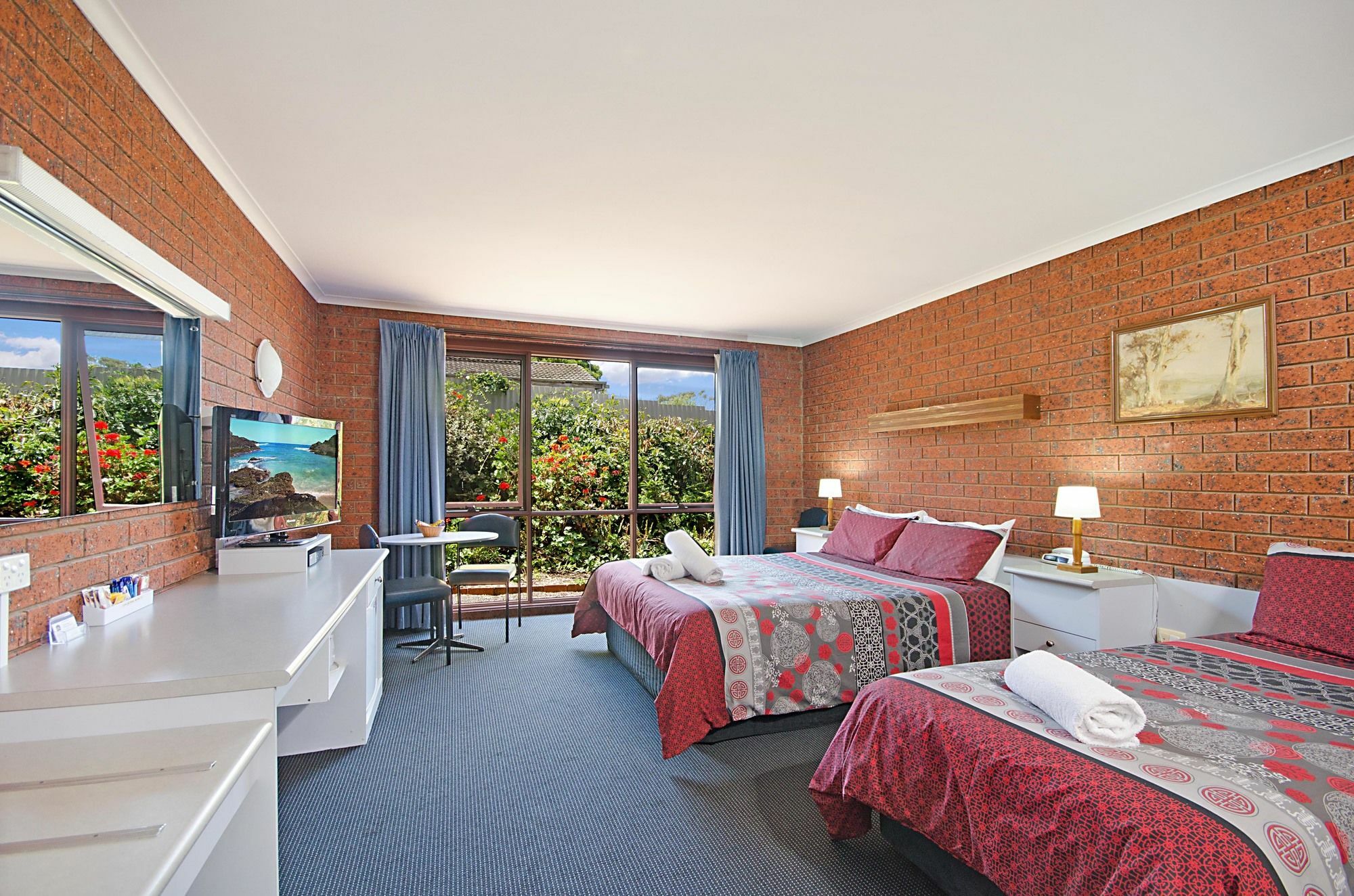 Whalers Rest Motor Inn Portland Buitenkant foto