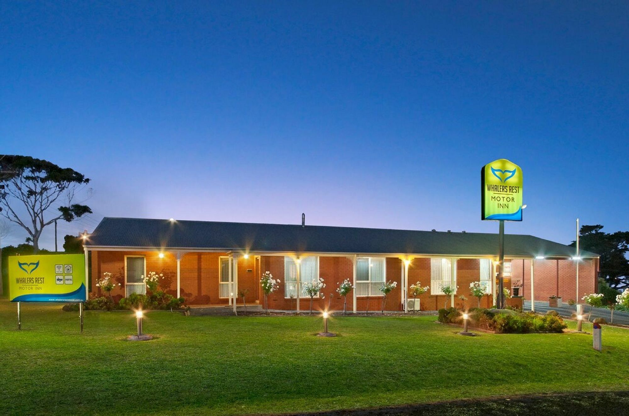 Whalers Rest Motor Inn Portland Buitenkant foto