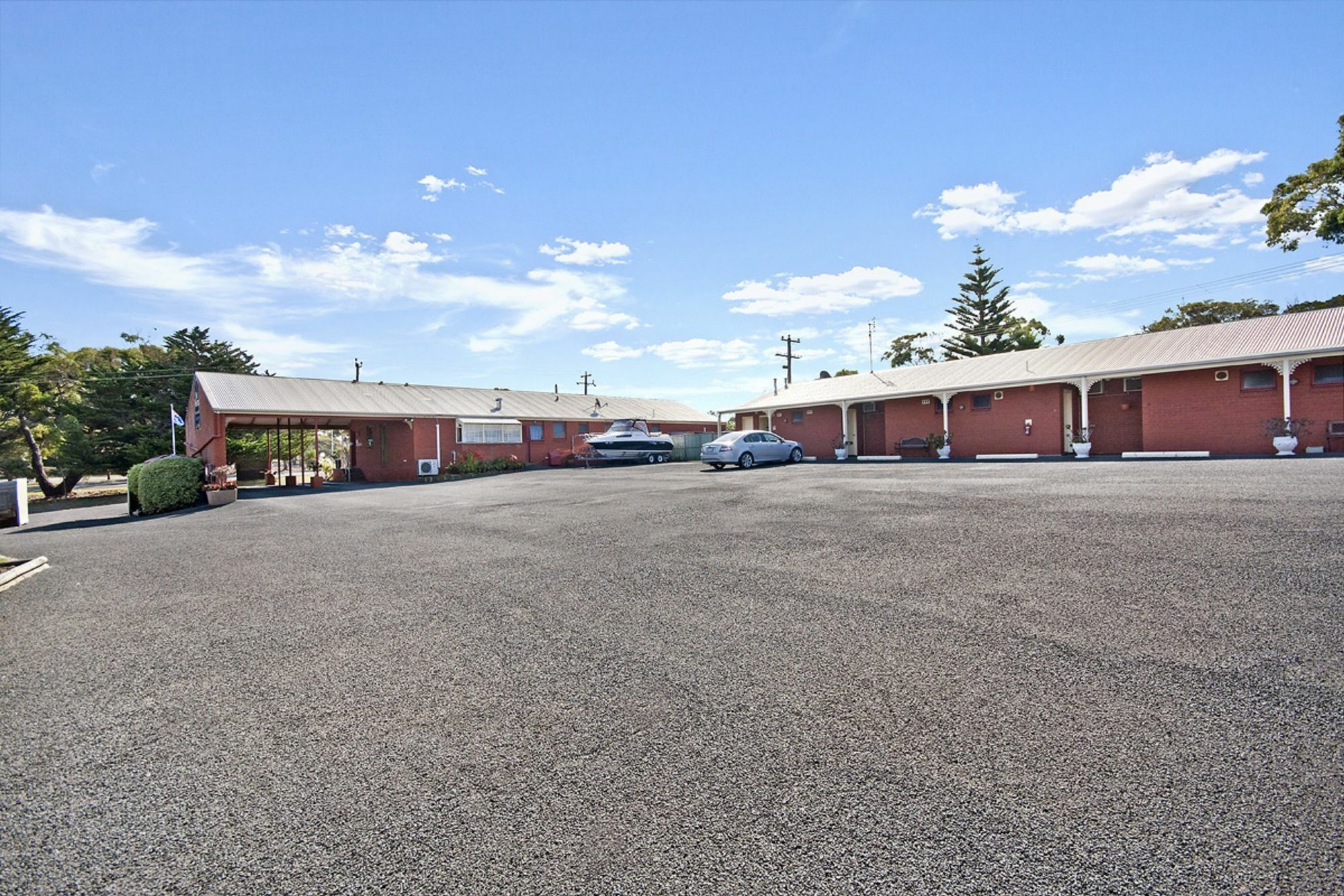 Whalers Rest Motor Inn Portland Buitenkant foto